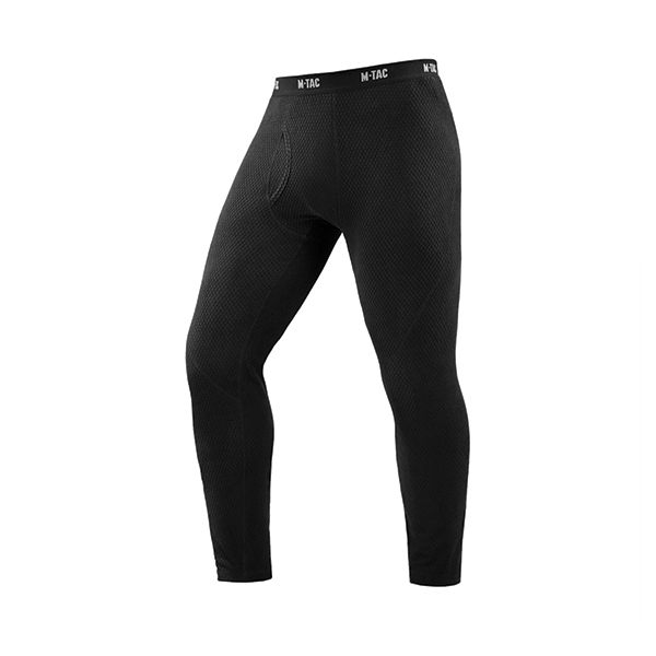 M-Tac термоштани фліс Delta Level 2 Hex Black