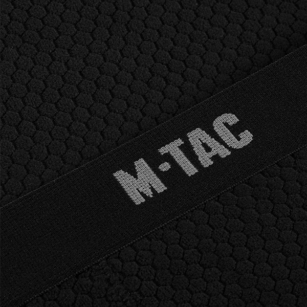 M-Tac термоштани фліс Delta Level 2 Hex Black. Фото 6