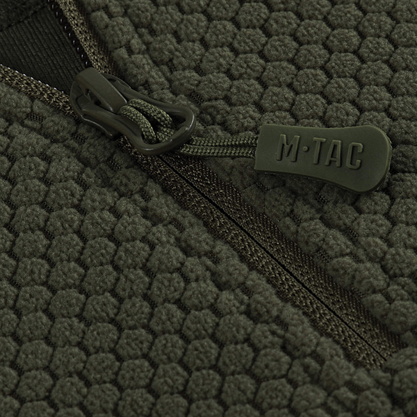 M-Tac термосорочка фліс Delta Level 2 Hex Army Olive. Фото 5