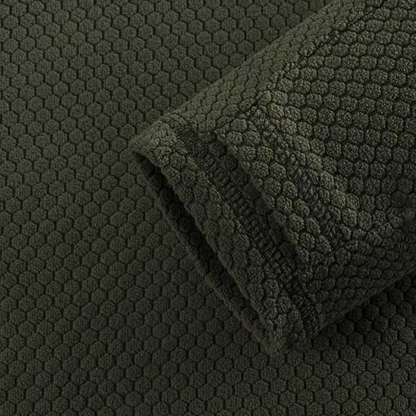 M-Tac термосорочка фліс Delta Level 2 Hex Army Olive. Фото 6