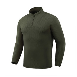 M-Tac термосорочка фліс Delta Level 2 Hex Army Olive