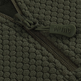 M-Tac термосорочка фліс Delta Level 2 Hex Army Olive. Фото 5