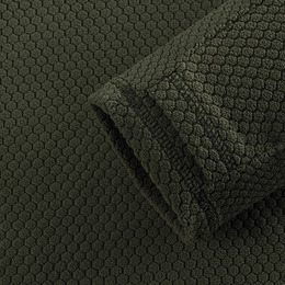 M-Tac термосорочка фліс Delta Level 2 Hex Army Olive. Фото 6
