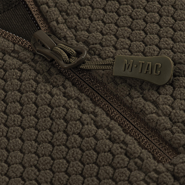 M-Tac термосорочка фліс Delta Level 2 Hex Dark Olive. Фото 5