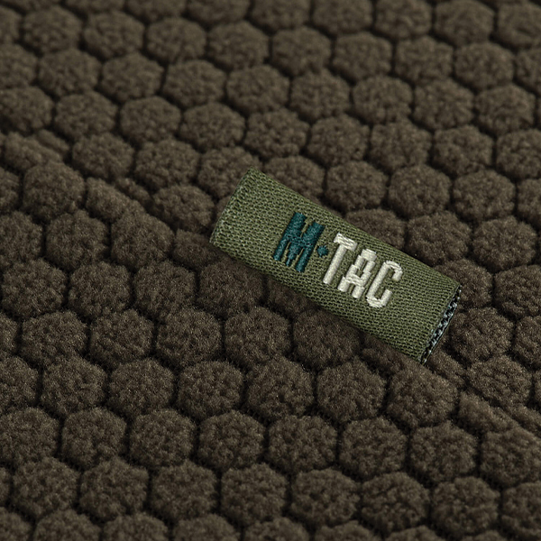 M-Tac термосорочка фліс Delta Level 2 Hex Dark Olive. Фото 7