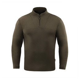 M-Tac термосорочка фліс Delta Level 2 Hex Dark Olive