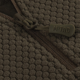 M-Tac термосорочка фліс Delta Level 2 Hex Dark Olive. Фото 5