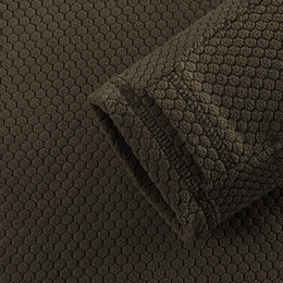 M-Tac термосорочка фліс Delta Level 2 Hex Dark Olive. Фото 6