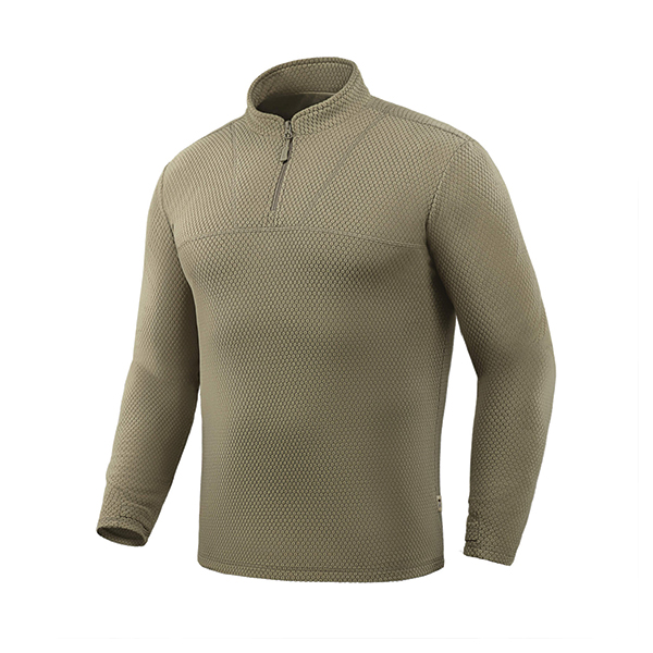 M-Tac термосорочка фліс Delta Level 2 Hex Tan