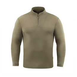 M-Tac термосорочка фліс Delta Level 2 Hex Tan