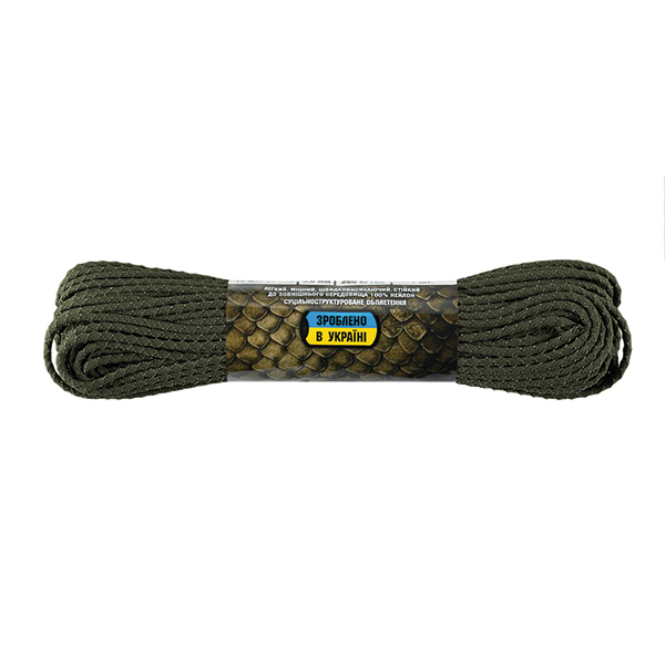 M-Tac паракорд Dragon Cord 30m Ranger Green. Фото 2