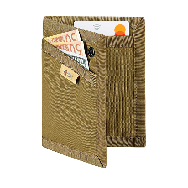M-Tac гаманець Tactical Wallet Elite Coyote