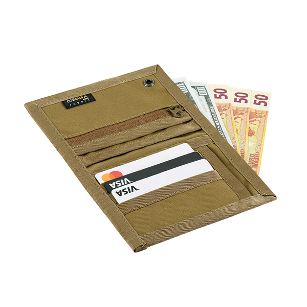 M-Tac гаманець Tactical Wallet Elite Coyote. Фото 4