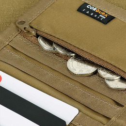 M-Tac гаманець Tactical Wallet Elite Coyote. Фото 7
