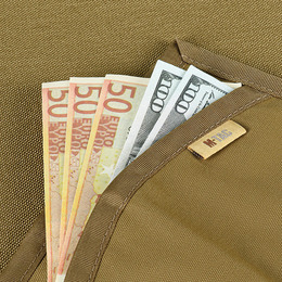 M-Tac гаманець Tactical Wallet Elite Coyote. Фото 9