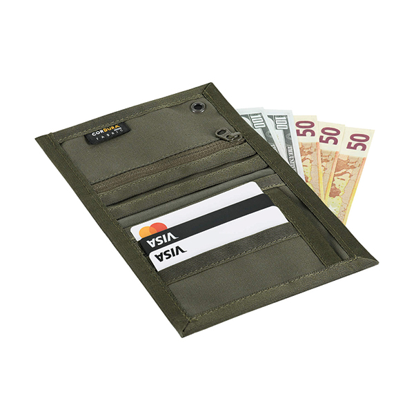 M-Tac гаманець Tactical Wallet Elite Ranger Green. Фото 4