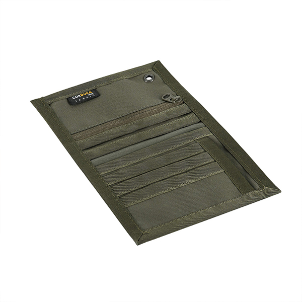 M-Tac гаманець Tactical Wallet Elite Ranger Green. Фото 5
