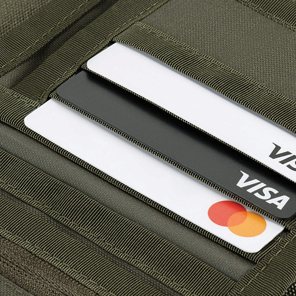 M-Tac гаманець Tactical Wallet Elite Ranger Green. Фото 8