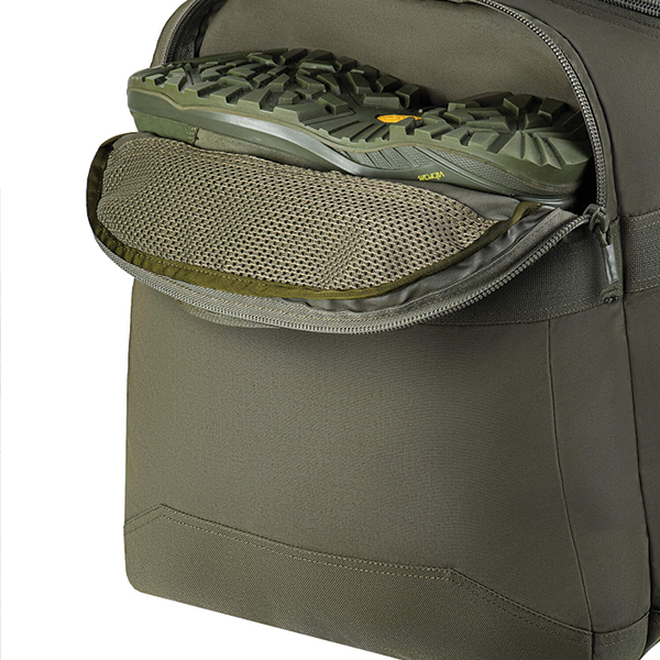 M-Tac сумка-баул 190л Elite Ranger Green. Фото 7