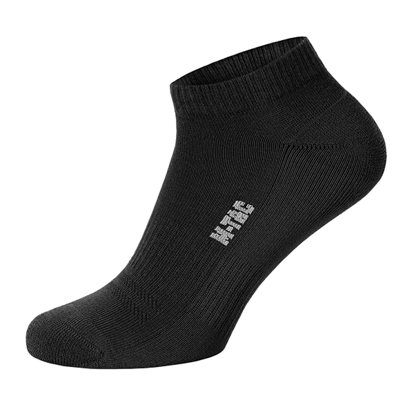 M-Tac шкарпетки Tactical Socks Cotton 68% Black. Фото 2