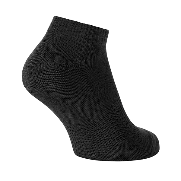 M-Tac шкарпетки Tactical Socks Cotton 68% Black. Фото 4