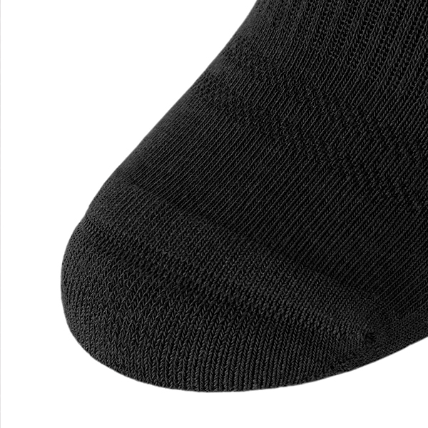M-Tac шкарпетки Tactical Socks Cotton 68% Black. Фото 6