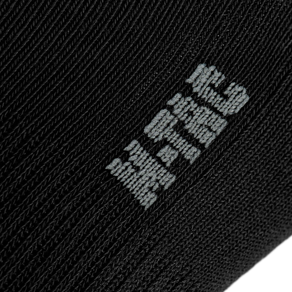 M-Tac шкарпетки Tactical Socks Cotton 68% Black. Фото 7