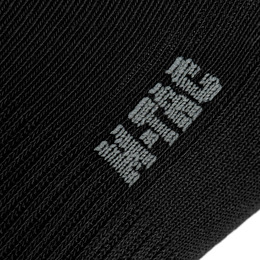 M-Tac шкарпетки Tactical Socks Cotton 68% Black. Фото 7