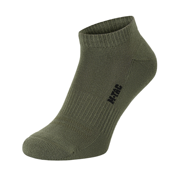 M-Tac шкарпетки Tactical Socks Cotton 68% Olive