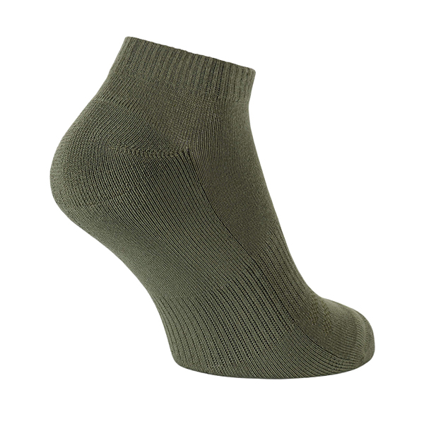 M-Tac шкарпетки Tactical Socks Cotton 68% Olive. Фото 4