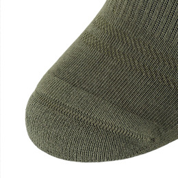 M-Tac шкарпетки Tactical Socks Cotton 68% Olive. Фото 6