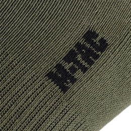 M-Tac шкарпетки Tactical Socks Cotton 68% Olive. Фото 7