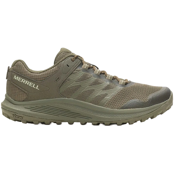 Кросівки Merrell Nova 3 Tactical dark olive. Фото 2