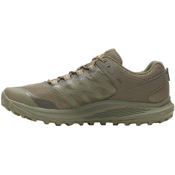 Кросівки Merrell Nova 3 Tactical dark olive. Фото 3