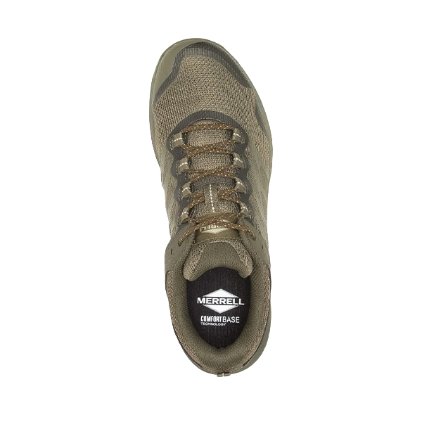 Кросівки Merrell Nova 3 Tactical dark olive. Фото 5