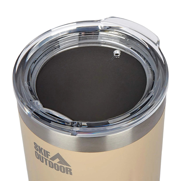 Термокухоль Skif Outdoor Drop 0.42l Gold. Фото 2
