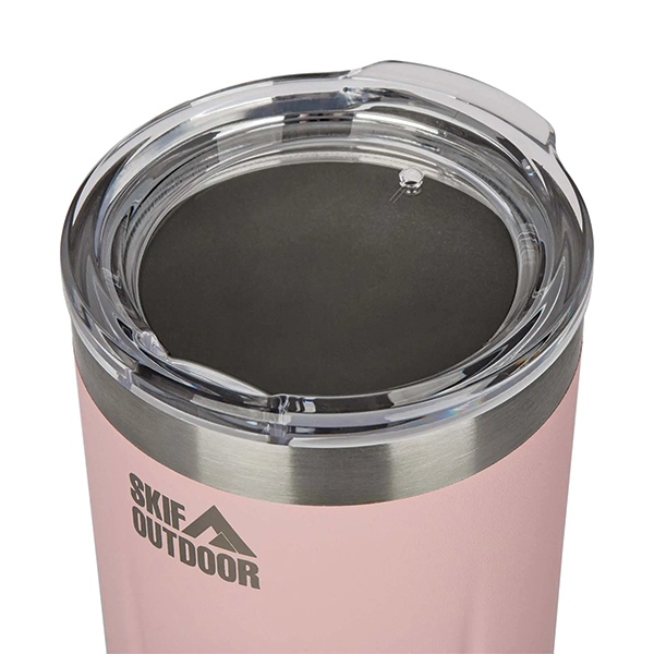 Термокухоль Skif Outdoor Drop 0.42l Pink. Фото 2
