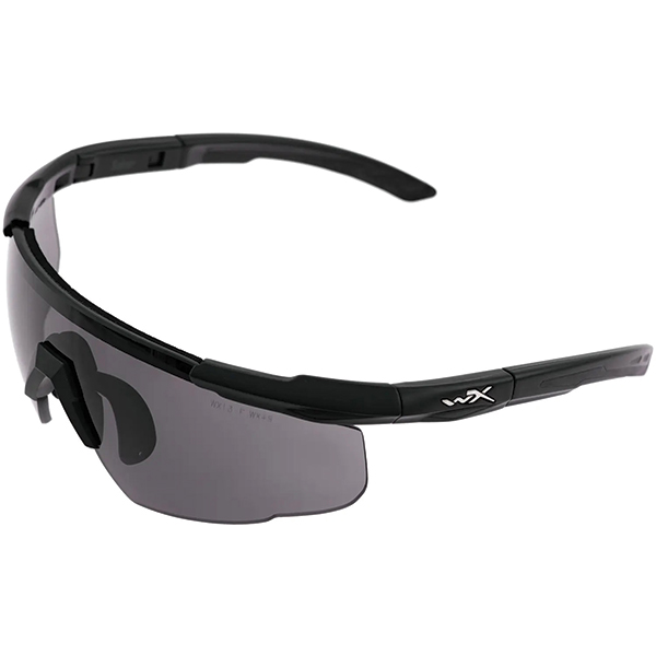 Окуляри балістичні Wiley X Saber Advanced 308. 3 лінзи (Grey/Clear/Rust). Фото 4