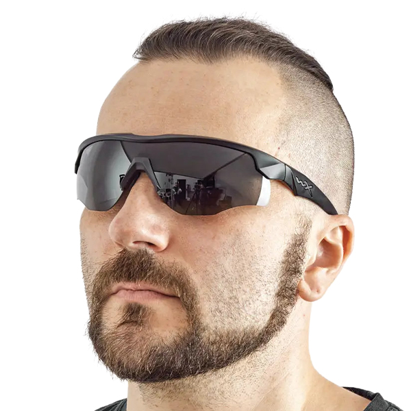 Окуляри балістичні Wiley X Rogue Comm. 3 лінзи (Grey/Clear/Rust). Фото 7