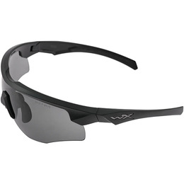 Окуляри балістичні Wiley X Rogue Comm. 3 лінзи (Grey/Clear/Rust). Фото 4