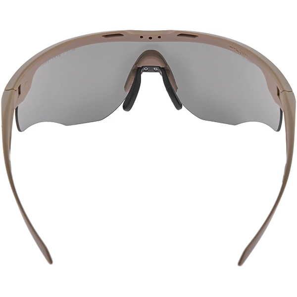 Окуляри балістичні Wiley X Rogue Comm. 3 лінзи (Grey/Clear/Rust) Tan. Фото 3