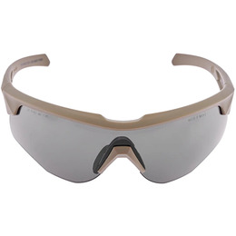 Окуляри балістичні Wiley X Rogue Comm. 3 лінзи (Grey/Clear/Rust) Tan