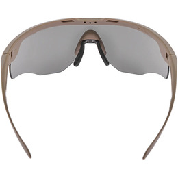 Окуляри балістичні Wiley X Rogue Comm. 3 лінзи (Grey/Clear/Rust) Tan. Фото 3