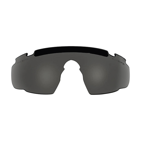 Окуляри балістичні Wiley X Saber Advanced. 2 лінзи (Grey/Rust) оправа Black. Фото 6