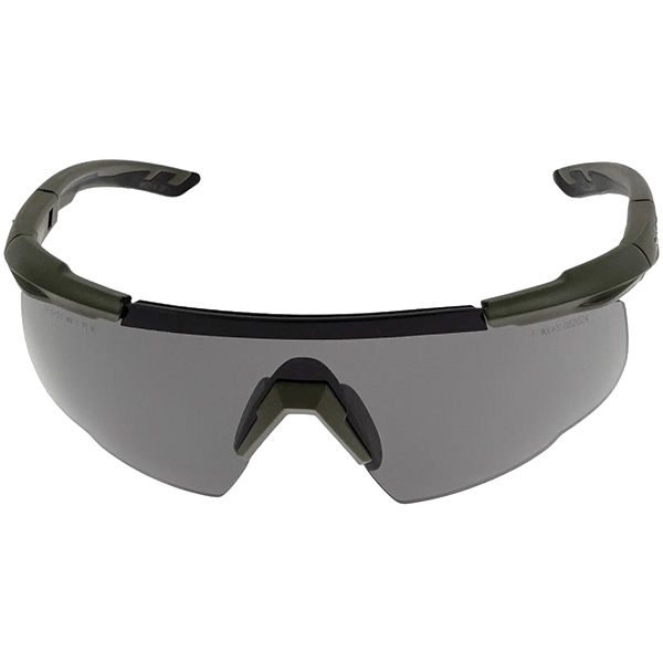 Окуляри балістичні Wiley X Saber Advanced. 3 лінзи (Grey/Clear/Rust) od green. Фото 2
