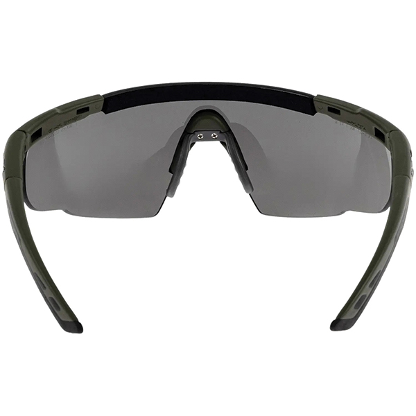 Окуляри балістичні Wiley X Saber Advanced. 3 лінзи (Grey/Clear/Rust) od green. Фото 3