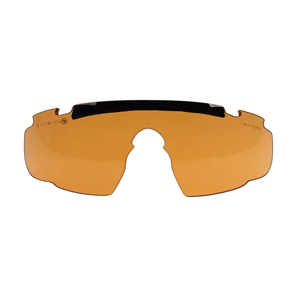 Окуляри балістичні Wiley X Saber Advanced. 3 лінзи (Grey/Clear/Rust) od green. Фото 5