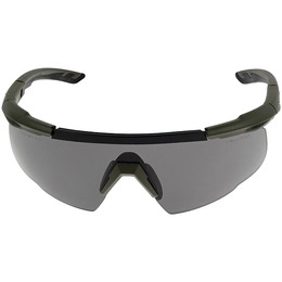 Окуляри балістичні Wiley X Saber Advanced. 3 лінзи (Grey/Clear/Rust) od green