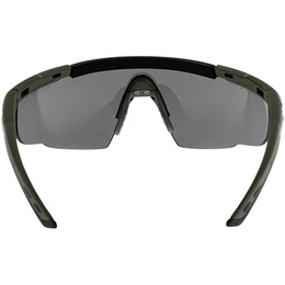 Окуляри балістичні Wiley X Saber Advanced. 3 лінзи (Grey/Clear/Rust) od green. Фото 3
