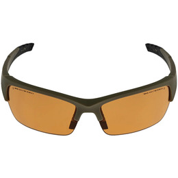 Окуляри балістичні Wiley X WX Valor 2.5. 3 лінзи (Grey/Clear/Light Rust) оправа Tan